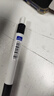 齊心圓珠筆老式自動(dòng)按壓中油筆辦公文具用品小學(xué)生專用多色水性順滑筆批發(fā)0.7黑藍(lán)紅色子彈頭筆芯原子筆 【藍(lán)色】 超值圓珠筆 3支 曬單實(shí)拍圖