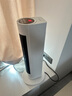 美的（Midea） 暖風(fēng)機取暖器冷暖冷熱兩用風(fēng)扇電暖氣家用電暖器辦公室立式電暖風(fēng)熱 【直流遙控】HFV20DR 曬單實(shí)拍圖