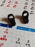 XGBN適用華為智能眼鏡運(yùn)動(dòng)防滑套防滑繩智能眼鏡配件防滑固定防脫落器 防滑套1對(duì)（適配華為智能眼鏡2） 曬單實(shí)拍圖