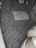 天福燕 適用于日產(chǎn)12經(jīng)典軒逸汽車腳墊2006-2023款19新軒逸21款絲圈腳墊 黑色【下單備注車型信息】 曬單實拍圖