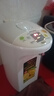 金灶（KAMJOVE）大容量電熱水瓶家用燒水壺智能恒溫飲水電熱水壺保溫開水瓶 K-680 5L 曬單實(shí)拍圖