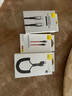 倍思（Baseus）倍思適用蘋(píng)果16充電線(xiàn)iphone15車(chē)載type-c轉type-c數據線(xiàn)CarPlay車(chē)充手機雙C線(xiàn)平板iPad60W快充線(xiàn) 曬單實(shí)拍圖