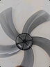 奧圣頓電風(fēng)扇扇葉通用12/14/16寸臺扇落地扇壁扇輕音葉片配件5葉子400mm 14寸5葉【適用規格350MM】 曬單實(shí)拍圖
