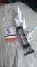 榮事達（Royalstar）304不銹鋼灌腸器香腸手工用家用手動多功能灌臘腸神器食品肉腸 【加厚大筒身】腸衣*2+灌腸管*3 曬單實拍圖