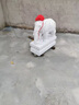藍(lán)桂石雕大象一對(duì)漢白玉招財(cái)小象吉祥如意晚霞紅青石大象雕刻門口擺件 漢白玉 高30一對(duì) 曬單實(shí)拍圖