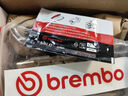 布雷博（Brembo）剎車片前片現(xiàn)代ix25名圖伊蘭特悅動/K4/福瑞迪K3 曬單實(shí)拍圖