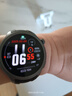 AMAZFIT 華米 Balance 智能手表 46mm 心率血壓手表 健康監(jiān)測 滑雪跑步游泳專業(yè)運(yùn)動戶外 情侶表 午夜印象【硅膠表帶】 曬單實(shí)拍圖