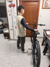 佳沃JAVA佳沃薩比亞SABBIA軟尾山地車12速碟剎鋁合金林道自行車速降車 黑鈦 M 建議身高168-180 曬單實拍圖