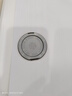 羅幻者（LHZHE）手機指環(huán)扣360旋轉拉環(huán)手機支架可調節桌面懶人支架粘貼適用任何機型 灰白 CD紋x6旋轉支架自粘膠 曬單實(shí)拍圖
