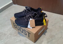 阿迪達(dá)斯Yeezy350黑武士夏日透氣椰子男女休閑鞋BB5350 UK943 曬單實(shí)拍圖
