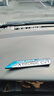 日產(chǎn)金屬車(chē)標CVT車(chē)貼 新天籟逍客軒逸騏達驪威新陽(yáng)光啟辰改裝尾標 粘貼款日產(chǎn)方形CVT車(chē)標  金屬材料 曬單實(shí)拍圖