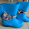 ULTRAMAN奧特曼兒童雨鞋男童輕環(huán)保中筒膠鞋小孩寶寶四季雨靴寶寶水鞋 P20131賽羅寶藍(lán) 36碼/內(nèi)長235mm 曬單實拍圖