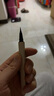 南袖（NANXIU） 南袖眼線筆防水防汗速干不暈染酷黑飽滿現(xiàn)深邃大眼 黑色【三只裝】 曬單實(shí)拍圖