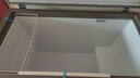 海爾冰柜【無需除霜】家用商用大容量全冷凍冷藏兩用新一級能效節(jié)能省電深冷速凍臥式冷柜 300升【零下35℃】無需除霜丨一級能效 300L 曬單實拍圖