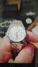 天梭（TISSOT）【新年禮物】 瑞士手表 力洛克系列1853機械腕表男女情侶對表 白盤(pán)鋼帶 曬單實(shí)拍圖