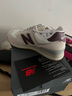 NEW BALANCE NB574系列女鞋復(fù)古百搭運(yùn)動(dòng)休閑鞋WL574RCF WL574RCF 米白色 35 (腳長(zhǎng)22cm) 曬單實(shí)拍圖
