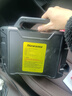 紐曼（Newsmy）汽車應(yīng)急啟動電源12v24V車用移動電瓶搭電寶強(qiáng)啟動充電寶免充電磷酸鐵鋰電池汽車摩托車打火神器 W100】 12V專用 32000mAh 曬單實拍圖