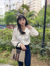 酷奇露娜輕奢包包女款2025年單肩包手提女包奢侈品牌送老婆女友生日禮物 咖啡色【次日達】 曬單實(shí)拍圖