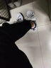 SHIDING九分牛仔褲男士修身25夏季薄韓版休閑小腳褲子男生彈力九分褲男褲 黑色【九分褲】 31 碼 曬單實拍圖