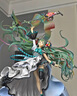 初音未來(lái)盲盒動(dòng)漫手辦二次元擺件女可愛模型機(jī)箱婚紗雪初音玩具禮 初音20-30cm左右 曬單實(shí)拍圖