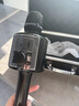 essonio意大利品牌T8Plus話(huà)筒音響聲卡一體手機k歌寶適用抖音直播藍牙話(huà)筒全民k歌話(huà)筒 珍珠黑 曬單實(shí)拍圖