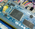 正點(diǎn)原子STM32F407ZGT6最小系統(tǒng)板 核心板ARM開發(fā)板STM32F4單片機(jī) 焊排針 曬單實(shí)拍圖