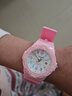 卡西歐（CASIO）YOUTH數碼風(fēng)運動(dòng)防水手表學(xué)生兒童手表 指針夜光防水石英運動(dòng)手表 LRW-200H-4B2 曬單實(shí)拍圖