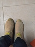 鳳墩勞保鞋男鋼頭防砸防刺電焊焊工鞋耐高溫防火花工作鞋 四季款 43 曬單實(shí)拍圖