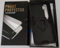 索聚適用 小米9手機(jī)殼小米cc9/CC9e全包防摔保護(hù)套小米9pro5G磨砂外殼 小米9Pro/5G版【炫酷黑】升級(jí)指環(huán) 曬單實(shí)拍圖