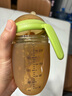 奇琦寶學(xué)飲吸管奶嘴兒童直飲水杯奶瓶硅膠防漏防嗆大寶寶1歲以上 吸管奶嘴（1歲以上） 300ml 曬單實(shí)拍圖