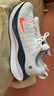 耐克NIKE跑步鞋男緩震REACTX INFINITY 4運動(dòng)鞋 DR2665-010 42.5 曬單實(shí)拍圖