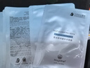 麥吉麗（Mageline）小黑膜生物質(zhì)石墨烯面膜補水保濕緊致亮膚修護玻尿酸煙酰胺 5片裝 深度補水5片（拆盒） 曬單實(shí)拍圖