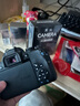 佳能（Canon）EOS 750D 760D 800D 850D 77D 二手單反相機高清數碼照相機 99新 800D 單機身 標配【無內存卡等配件，套餐更劃算】 99新 曬單實拍圖