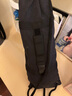 富圖寶（Fotopro）PB-16 單肩雙肩手提多用便攜收納防水絨里布相機(jī)三腳架收納袋腳架包 曬單實(shí)拍圖