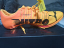 彪馬Puma Nitro100 2代千呼萬(wàn)喚始出來(lái) 田徑精英彪馬男女厚底短跑釘鞋 赤焰巴黎Nitro 100 2/380002-01 39 曬單實(shí)拍圖