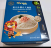 禾泱泱麥分齡面條6個月以上營養(yǎng)輔食面條 無添加食用鹽白砂糖 兒童面條 3階加拿大小麥加鋅細面原味 曬單實拍圖