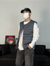 波司登25春疊穿羽絨服男90絨V領(lǐng)防風(fēng)保暖內(nèi)搭馬甲背心B250130001 曬單實拍圖