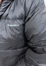 雪中飛男士短款連帽羽絨服秋冬季新款加絨加厚保暖防寒外套時(shí)尚休閑百搭 黑色 2XL 185 曬單實(shí)拍圖