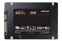三星（SAMSUNG） 870EVOSSD固態(tài)硬盤SATA3.0接口2.5英寸臺(tái)式機(jī)/筆記本固態(tài)硬盤 870EVO250G（MZ-77E250B/CN） 曬單實(shí)拍圖