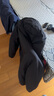 加拿大鵝（Canada Goose）Lodge 男士羽絨連帽衫戶(hù)外休閑外套大鵝輕量羽絨服 5078M 61 黑色 S 曬單實(shí)拍圖