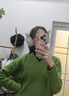咕咕象（guguxiang）保暖耳罩女士可愛耳暖兒童護耳朵冬季耳套冬天耳包女童耳捂子 白色 1個（82121） 曬單實拍圖