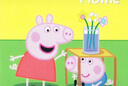 小豬佩奇 Peppa Pig little Library 6冊(cè)手掌紙板書 粉紅豬小妹 啟蒙認(rèn)知英文原版 小小圖書館 兒童啟蒙繪本 睡前故事書籍 綠山墻 曬單實(shí)拍圖