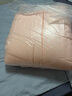 Lady Laura富安娜出品12斤被子冬被加厚保暖10斤冬季太空被雙人蠶絲棉被芯 柔軟保暖-玉色 2.0*2.3米10斤加厚冬被 曬單實(shí)拍圖
