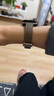MSSM適用蘋(píng)果手表表帶applewatch手表小蠻腰真皮女表帶iwatch S11/ultra3/S10/9/8/SE3 褐色38/40/41mm 曬單實(shí)拍圖