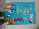 蘇斯博士英文原版經(jīng)典繪本 Dr.Seuss's ABC 紙板書10冊(cè) 幼兒?jiǎn)⒚煞旨?jí)讀物 廖彩杏推薦 兒童英文學(xué)習(xí) Fox In Socks 綠山墻 曬單實(shí)拍圖