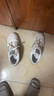 阿迪達(dá)斯（adidas）官網(wǎng)官方三葉草男鞋女鞋 春季新款運(yùn)動(dòng)鞋時(shí)尚情侶休閑鞋耐磨板鞋 白/灰綠-IG6309 41 曬單實(shí)拍圖