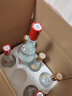 汾酒 53度 黃蓋玻汾42度475ml*3瓶紅蓋汾酒475ml*3瓶  組合裝 53%vol 475mL 6瓶 黃蓋3+紅蓋3 曬單實(shí)拍圖