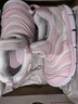 NIKE 耐克嬰童學(xué)步鞋男女童毛毛蟲運(yùn)動鞋Dynamo Free兒童一腳蹬休閑鞋 曬單實(shí)拍圖