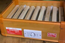 千畔實(shí)木取暖器家用電暖器辦公室節(jié)能烤火爐冬天暖腳神器電火桶烤火盆長(zhǎng)方形電火箱取暖爐桌下烤火箱 55*32CM豪華雙人經(jīng)典款【過(guò)熱保護(hù)】 曬單實(shí)拍圖