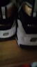 斯凱奇（Skechers）黑白金熊貓鞋秋男女同款情侶鞋時尚復古老爹鞋休閑運動鞋66666228 曬單實拍圖